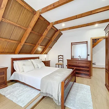 Alpstuga Casa Do Avo Santana (Madeira)