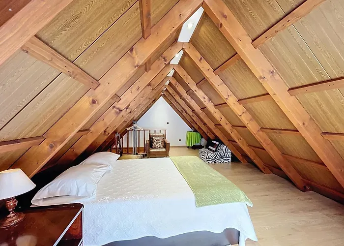 Casa Do Avo シャレー