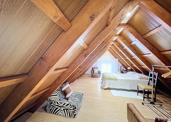 Casa Do Avo シャレー