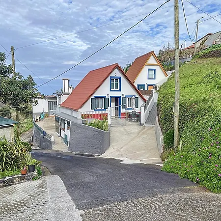 Alpesi faház Casa Do Avo