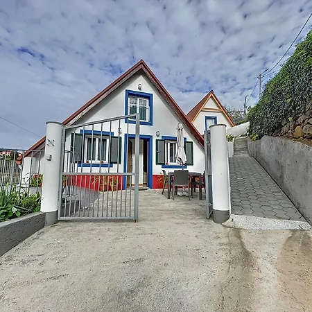 Casa Do Avo Chalet Santana (Madeira)
