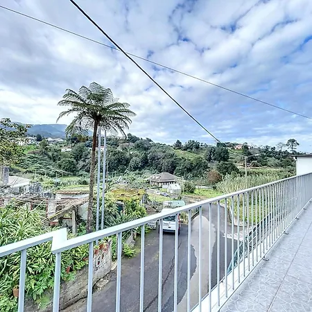 Casa Do Avo Alpesi faház Santana