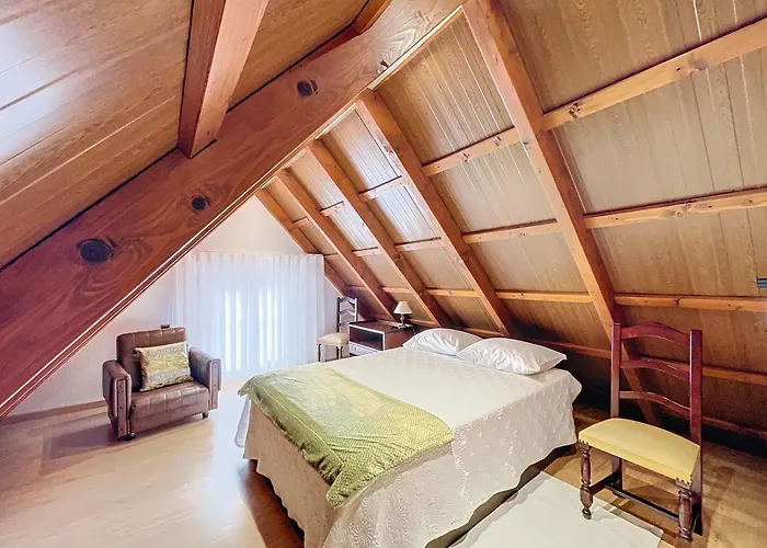 木屋 Casa Do Avo *