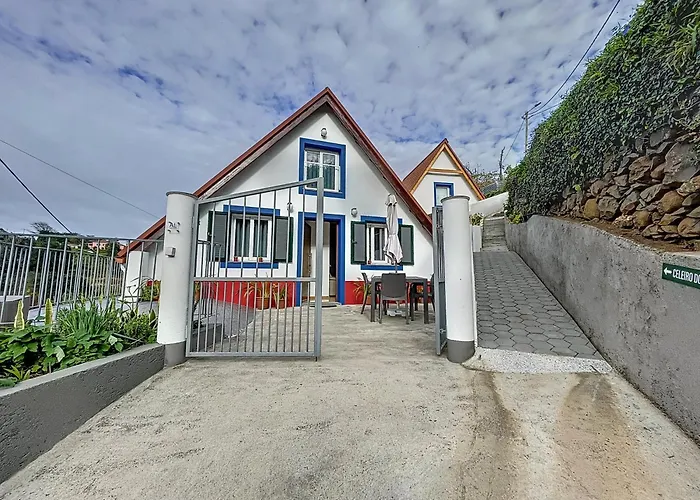 Casa Do Avo 샬레 산타나