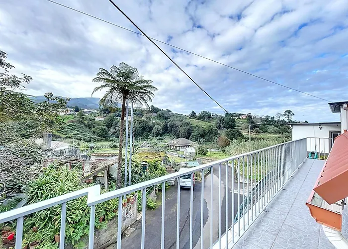 Casa Do Avo 샬레 산타나