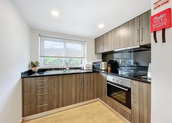 샬레 Casa Do Avo 산타나