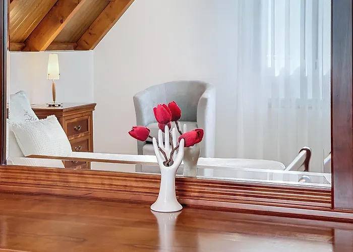 Casa Do Avo 샬레 *